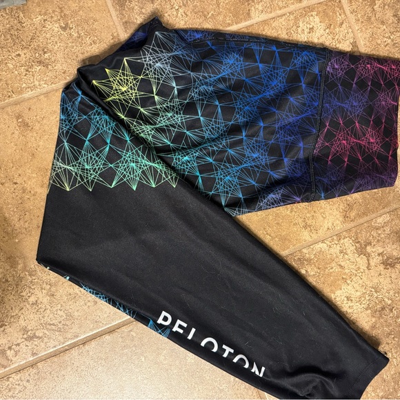 Peloton Pants - Peloton (WITH) Pride Leggings